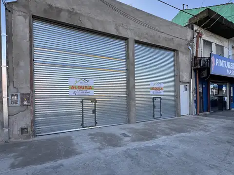 ALQUILER DE LOCAL A ESTRENAR