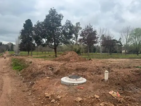 ULTIMOS LOTES EN CARDALES, BARRIO ABIERTO CON SERVICIOS