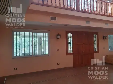 Casa 10 ambientes con 7 baños