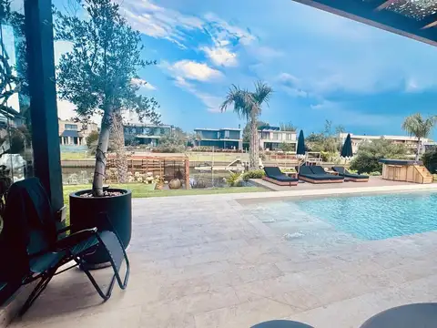 Casa en venta Albanueva Tigre