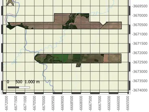 Campo en Venta Mixto