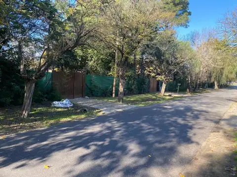 Terreno en Venta 20  mts Frente