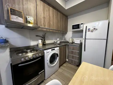 Departamento en Alquiler Temporal A Estrenar
