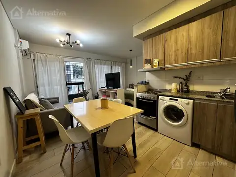 Departamento en Alquiler Temporal en Villa Crespo, USD 850