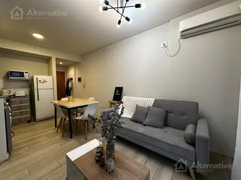 Departamento en Alquiler Temporal de Monoambiente
