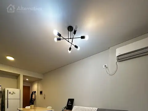 Departamento Alquiler Temporario Amoblado Mensual Villa Crespo Monoambiente.