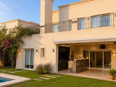 Casa en Alquiler de 3 dormitorios