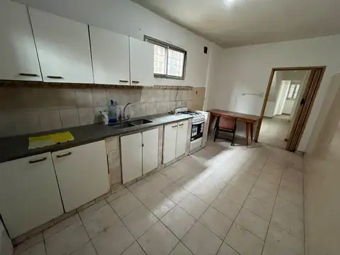 Depto Tipo Casa 4 ambientes con 2 baños