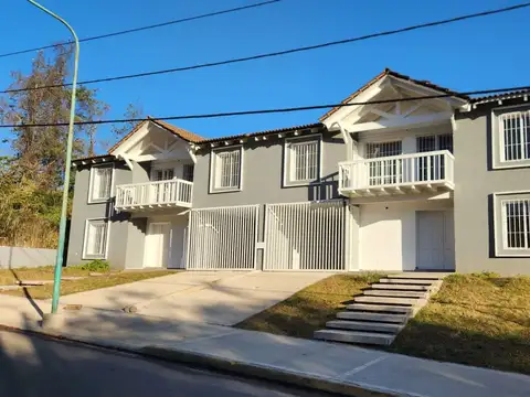 HERMOSO DUPLEX 3 DORMITORIOS EN UNQUILLO A ESTRENA