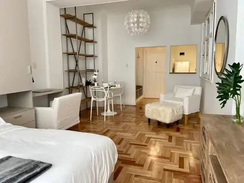 Departamento en Alquiler Temporal en Recoleta, USD 790
