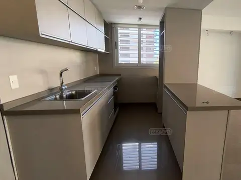 Departamento en Alquiler con 1 cocheras