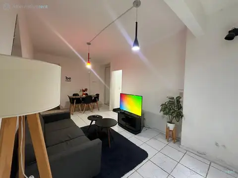 Departamento en Alquiler Temporal en Palermo, USD 2.300