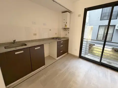 Oficina Monoambiente con 1 baño