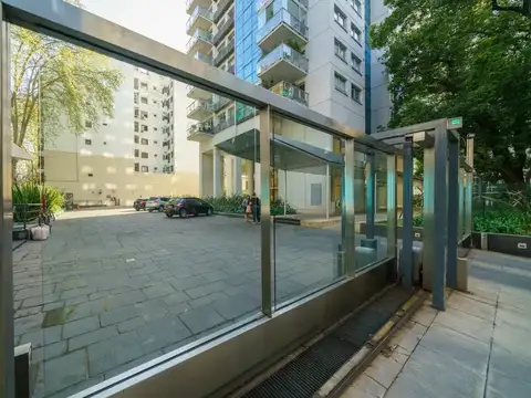 Departamento en Alquiler con 1 cocheras