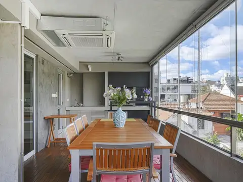 Departamento en Venta de 3 dormitorios