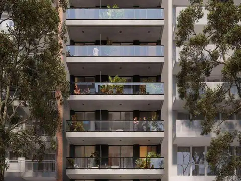 Venta Departamento de 1 Ambiente en Palermo Hollywood  en Pozo