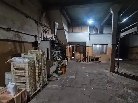 Galpon en Alquiler 38 años