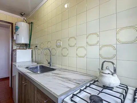 Departamento en Venta con 1 cocheras