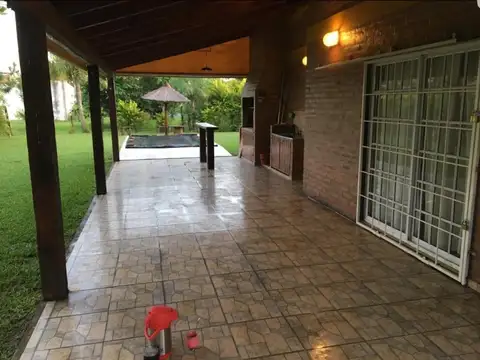 Casa en Venta en Paso de la Patria -Corrientes