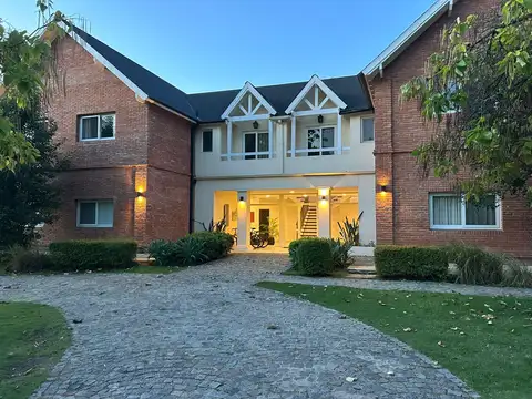 Departamento en venta en Club de Campo Pueyrredon, Pilar,GBA, Norte.