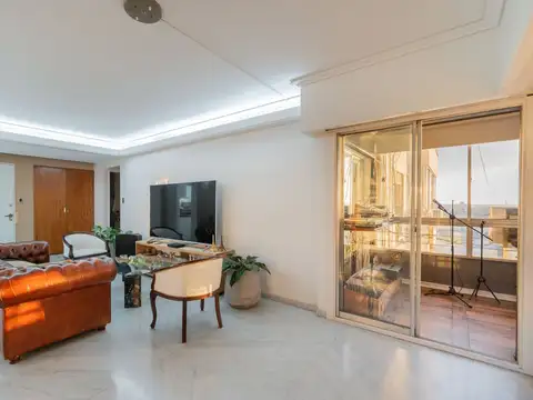 Departamento 6 ambientes con 2 baños