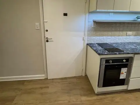 DEPARTAMENTO 2 AMBIENTES RECICLADO