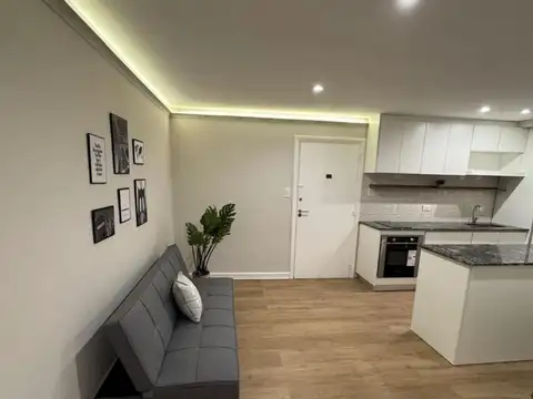 DEPARTAMENTO 2 AMBIENTES RECICLADO