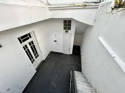 Depto Tipo Casa 3 ambientes con 1 baño