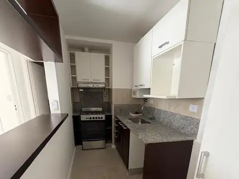Departamento en Alquiler de 1 dormitorio