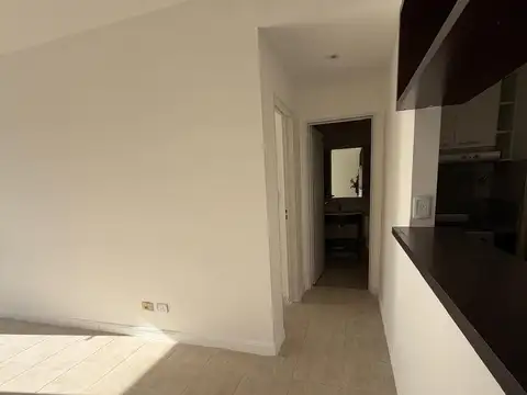 Departamento en Alquiler de 1 dormitorio