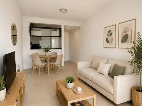 Alquiler Departamento 2 amb, Las Victorias Plaza