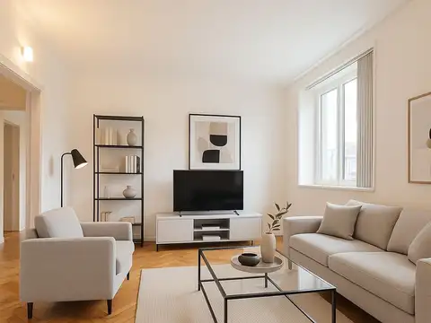 VENTA DEPARTAMENTO 4 AMBIENTES CON COCHERA RETIRO