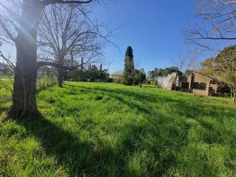 Terreno Lote  en Venta en Parque Exaltación, Exaltación de la Cruz, G.B.A. Zona Norte