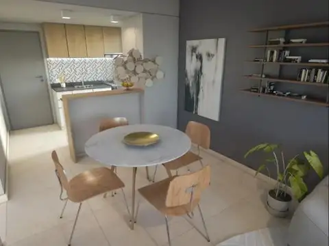 Departamento en Venta en Refinerias, USD 154.107