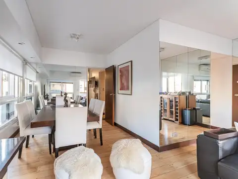 Departamento en Venta en Las Cañitas, USD 445.000