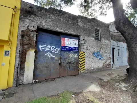 Galpon en Venta en Florida Belgrano/Oeste, USD 400.000