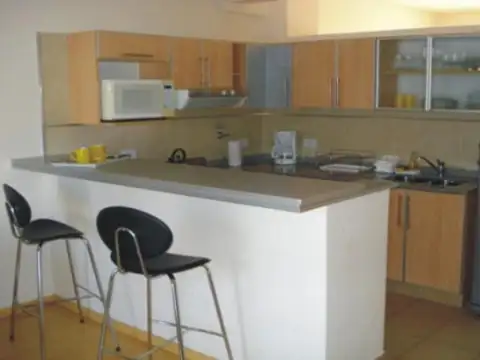 Departamento en Alquiler Temporal de 2 ambientes