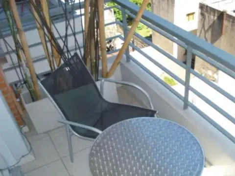 Departamento en Alquiler Temporal en Barrio Norte, USD 950