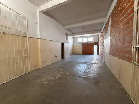 Venta Local dobre entra Villa Bosch 304m2 totales