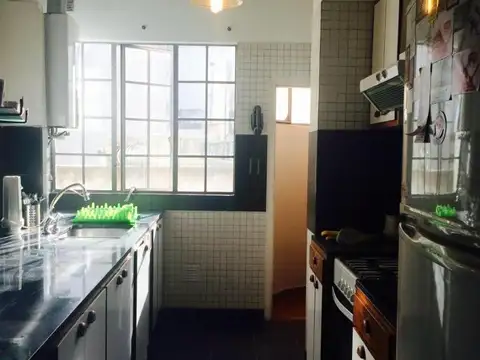Departamento en alquiler -Palermo Chico