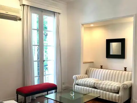 Departamento en alquiler -Palermo Chico