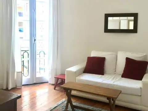 Departamento en Alquiler en Palermo Chico, USD 2.000