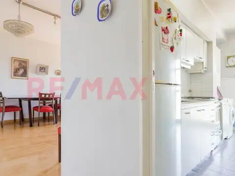 Departamento 4 ambientes con 1 baño