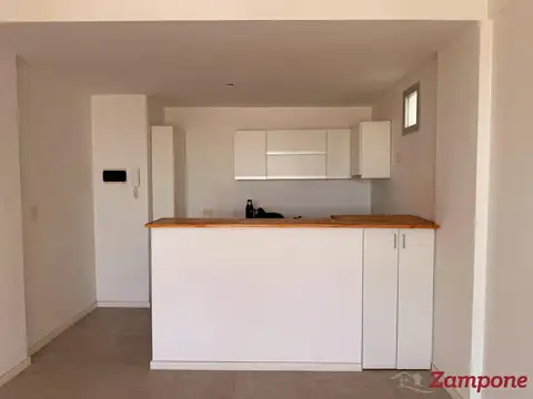 Departamento 3 Amb con cochera A estrenar en General San Martin