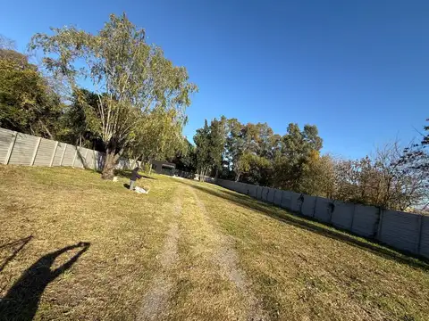 Imperdible terreno o predio en Caamaño 100