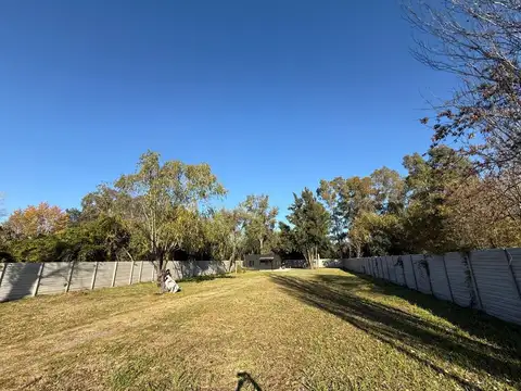 Imperdible terreno o predio en Caamaño 100