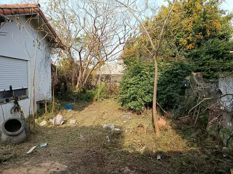 Terreno en Venta 34  mts Fondo