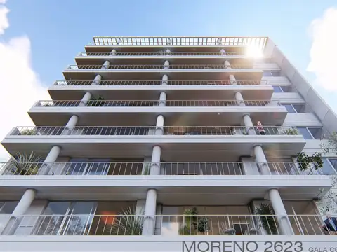 EDIFICIO GALA MORENO