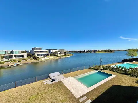 Casa  en Venta en Virazón, Nordelta