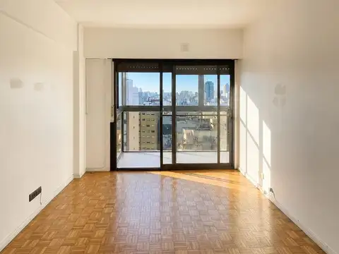 Departamento en Venta en Almagro, USD 134.000